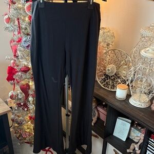 Elegant Black Women's leggings